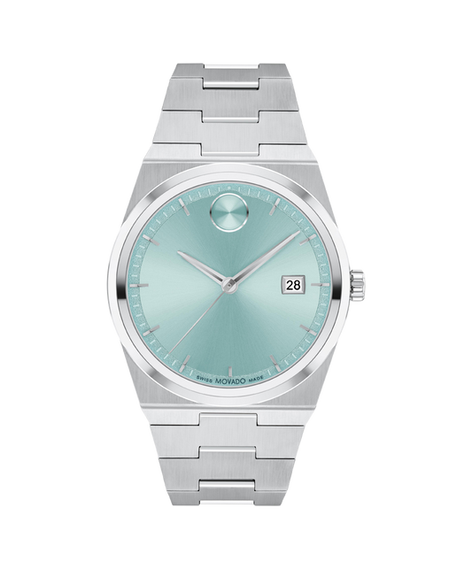 Movado BOLD Quest 3601243 40mm Unisex watch