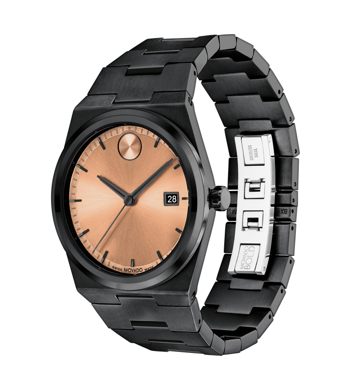 MOVADO BOLD QUEST – Monica Jewelers
