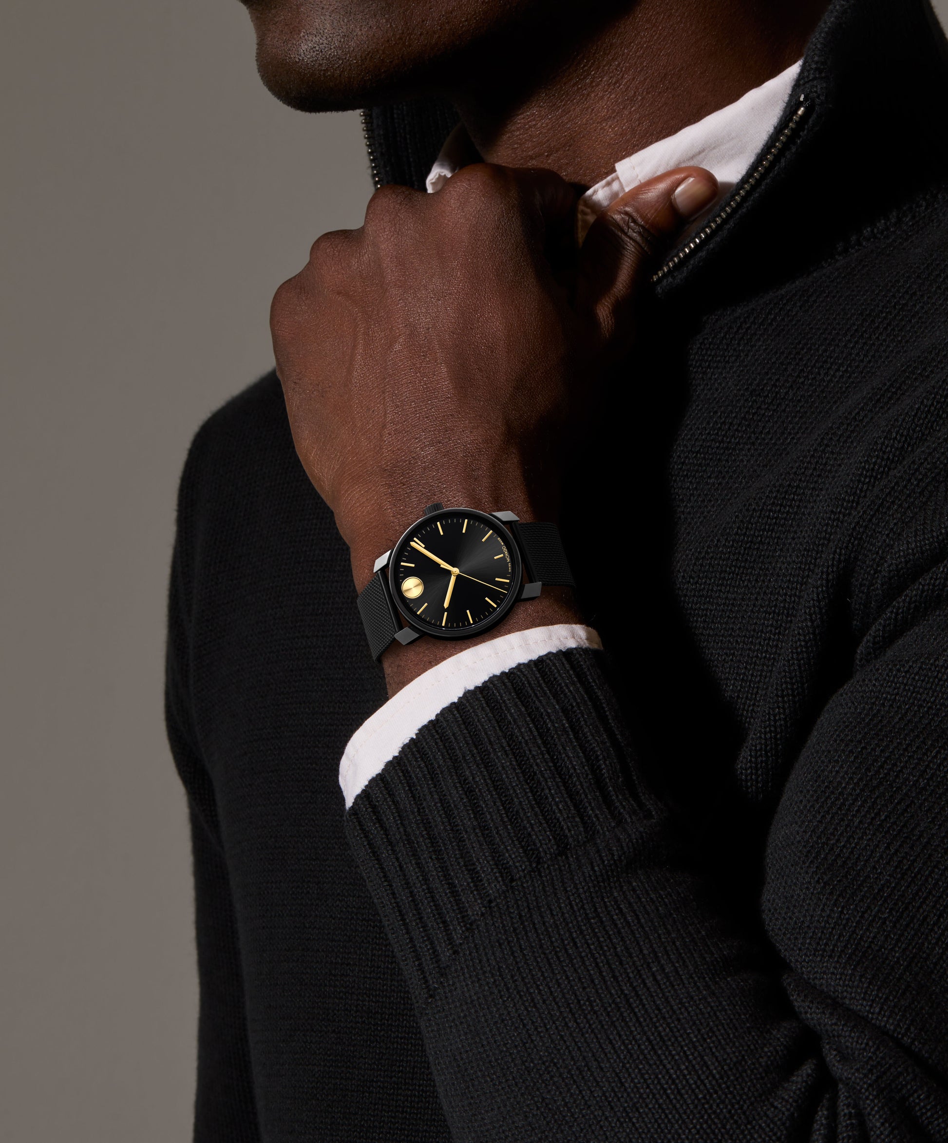 Movado BOLD 3601246 41mm Men watch