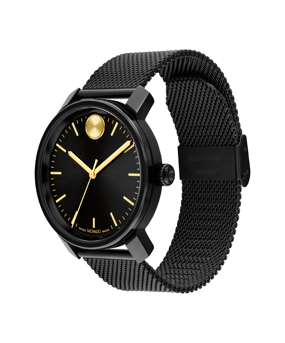 Movado BOLD 3601246 41mm Men watch