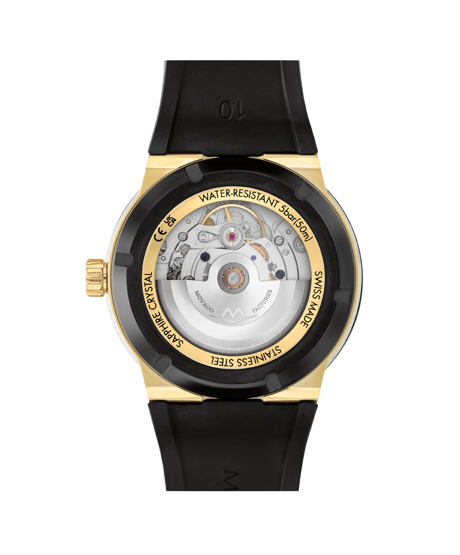 Movado BOLD Fusion 3601247 44mm Men watch