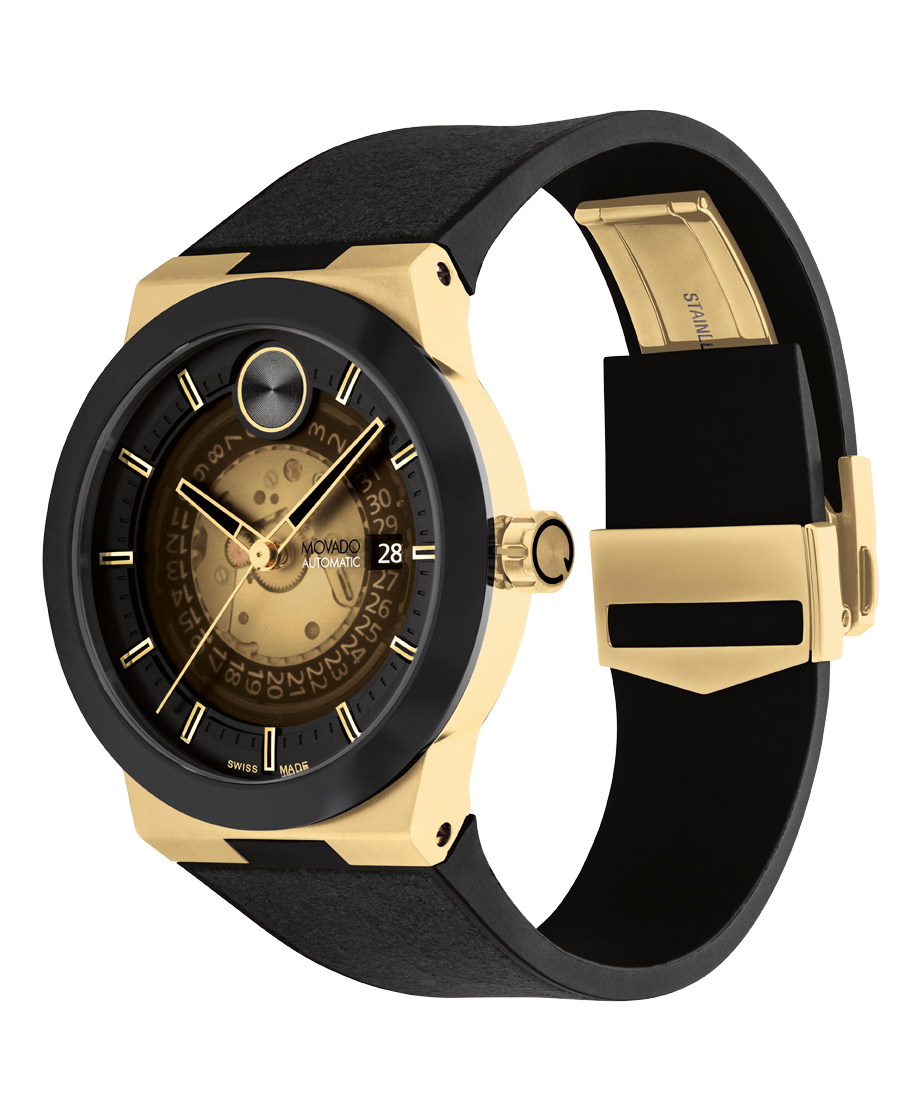 Movado BOLD Fusion 3601247 44mm Men watch