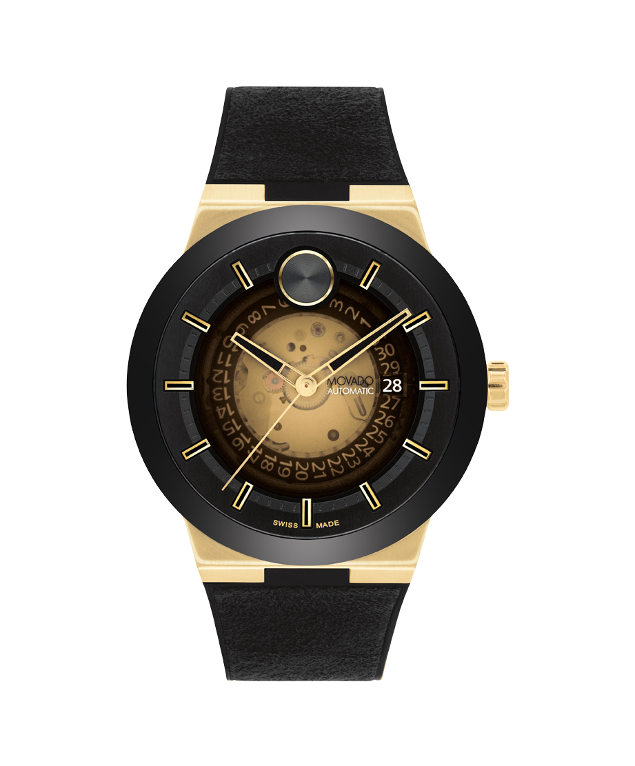 Movado BOLD Fusion 3601247 44mm Men watch