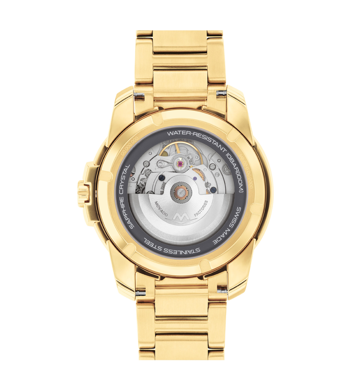 MOVADO BOLD VERSO AUTOMATIC