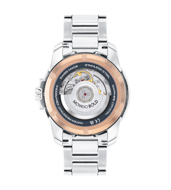 MOVADO BOLD VERSO AUTOMATIC