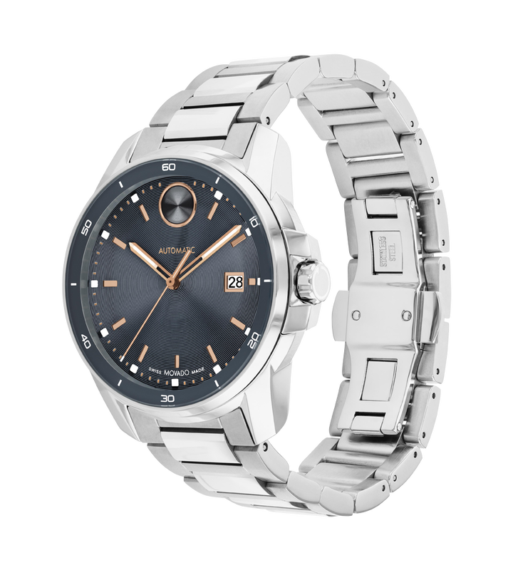 MOVADO BOLD VERSO AUTOMATIC