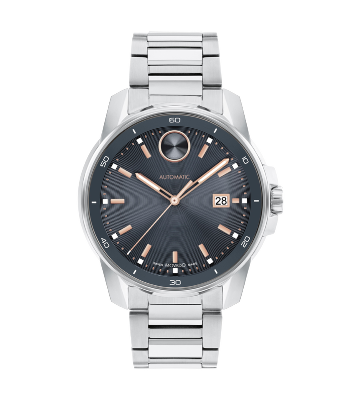 MOVADO BOLD VERSO AUTOMATIC