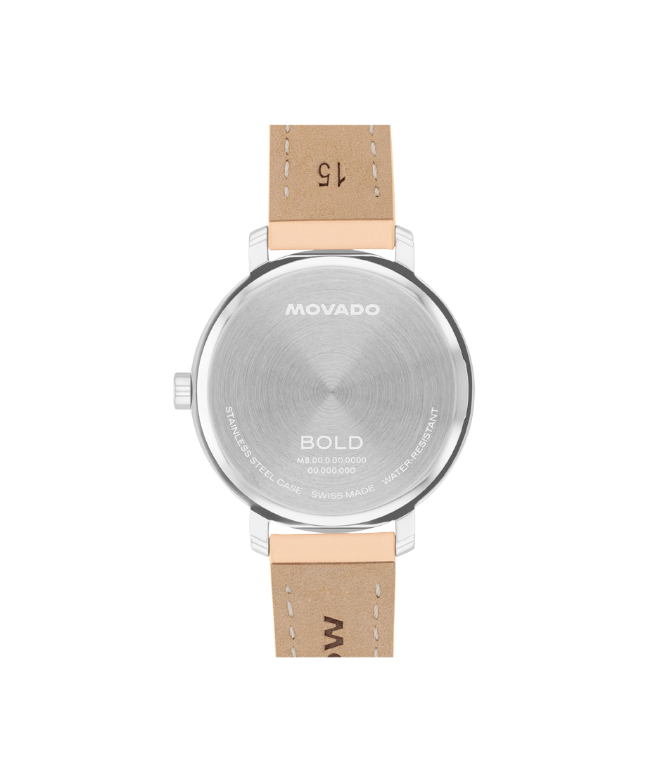 Movado BOLD Evolution 2.0 3601262 34mm Women watch