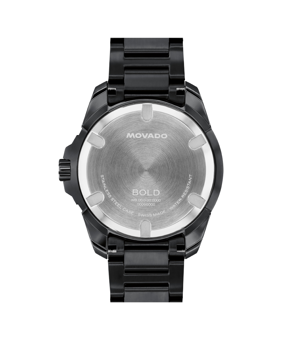 Movado BOLD Verso S 3601285 42mm Men watch