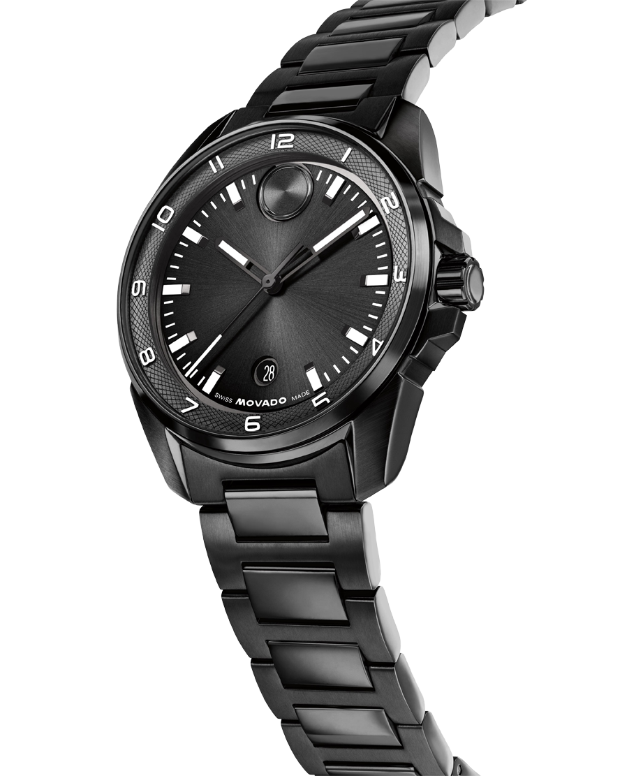 Movado BOLD Verso S 3601285 42mm Men watch