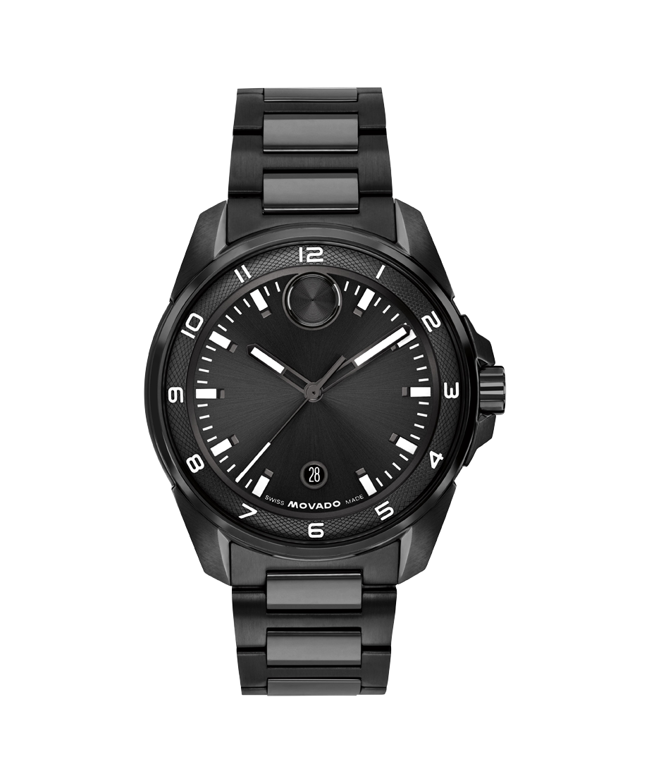 Movado BOLD Verso S 3601285 42mm Men watch