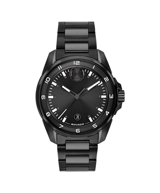 Movado BOLD Verso S 3601285 42mm Men watch