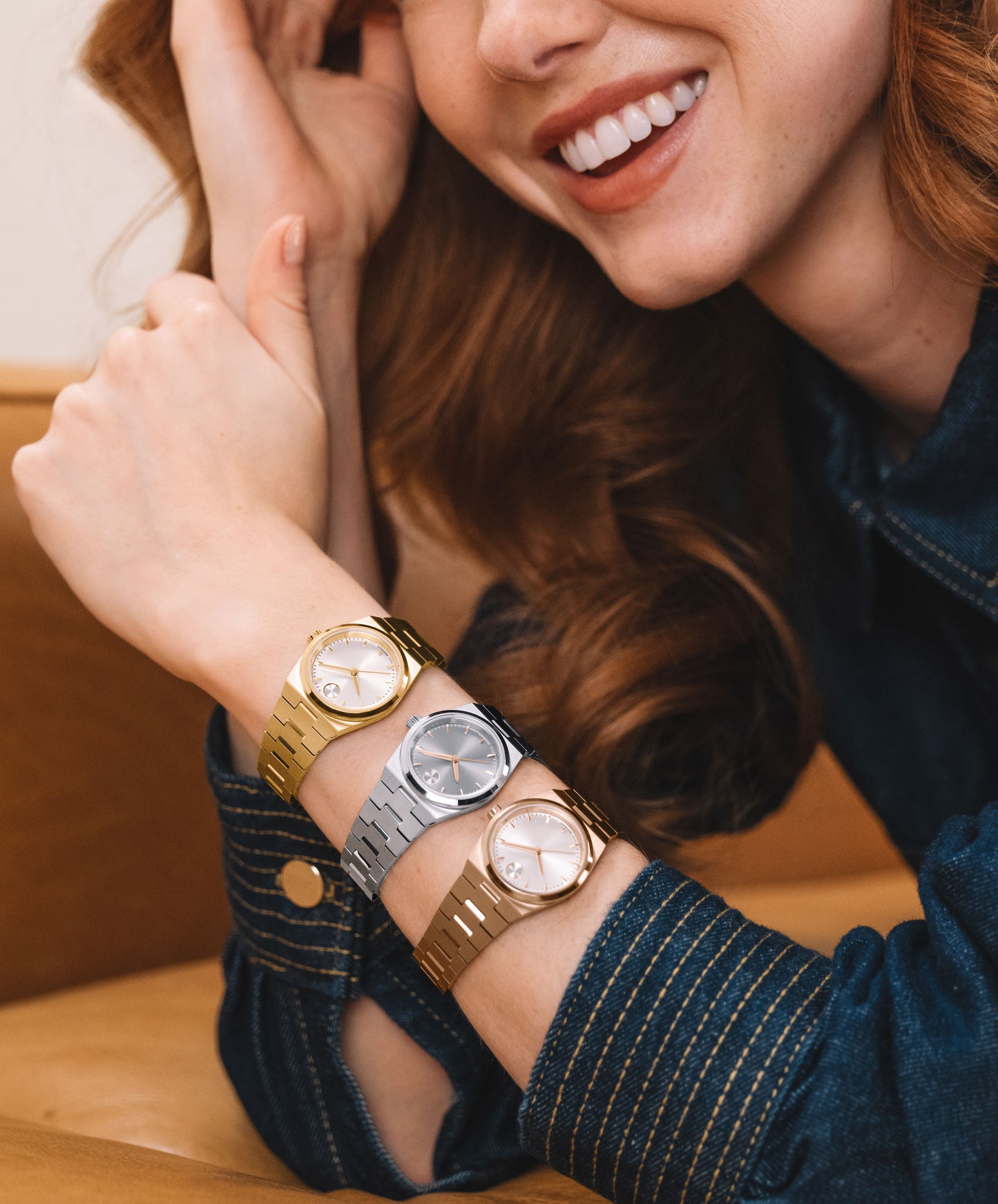 Movado BOLD Quest Mini 3601290 28mm Women watch