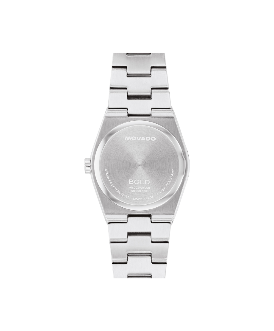 Movado BOLD Quest Mini 3601290 28mm Women watch