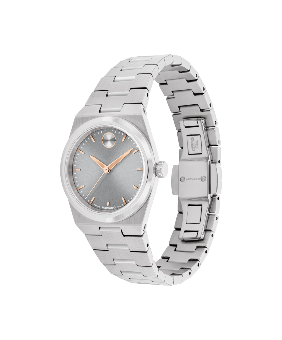 Movado BOLD Quest Mini 3601290 28mm Women watch