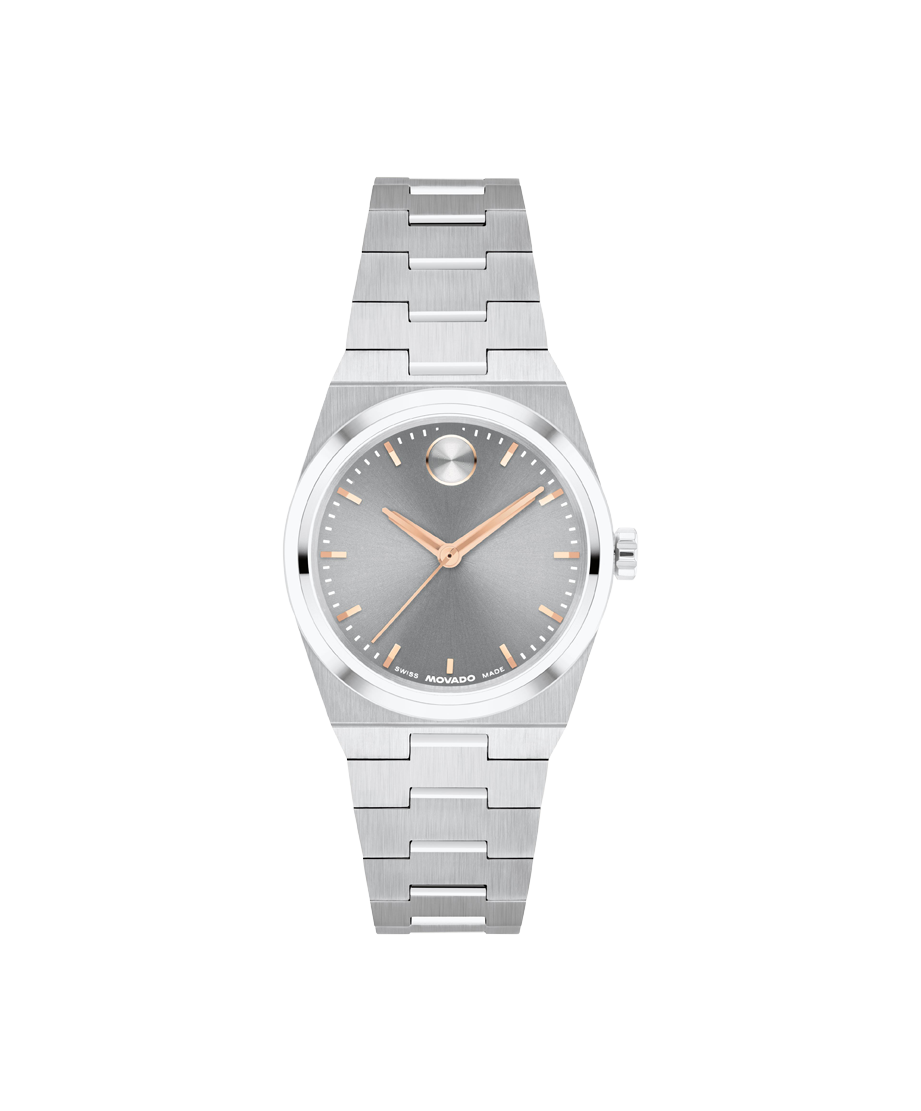 Movado BOLD Quest Mini 3601290 28mm Women watch