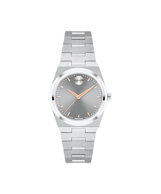 Movado BOLD Quest Mini 3601290 28mm Women watch