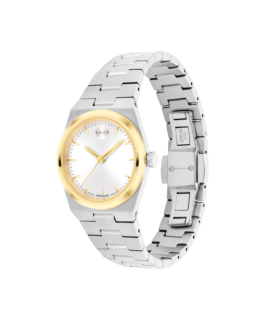 Movado BOLD Quest Mini 3601291 28mm Women watch