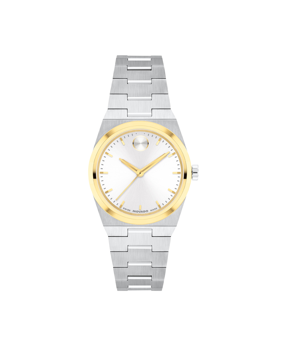 Movado BOLD Quest Mini 3601291 28mm Women watch