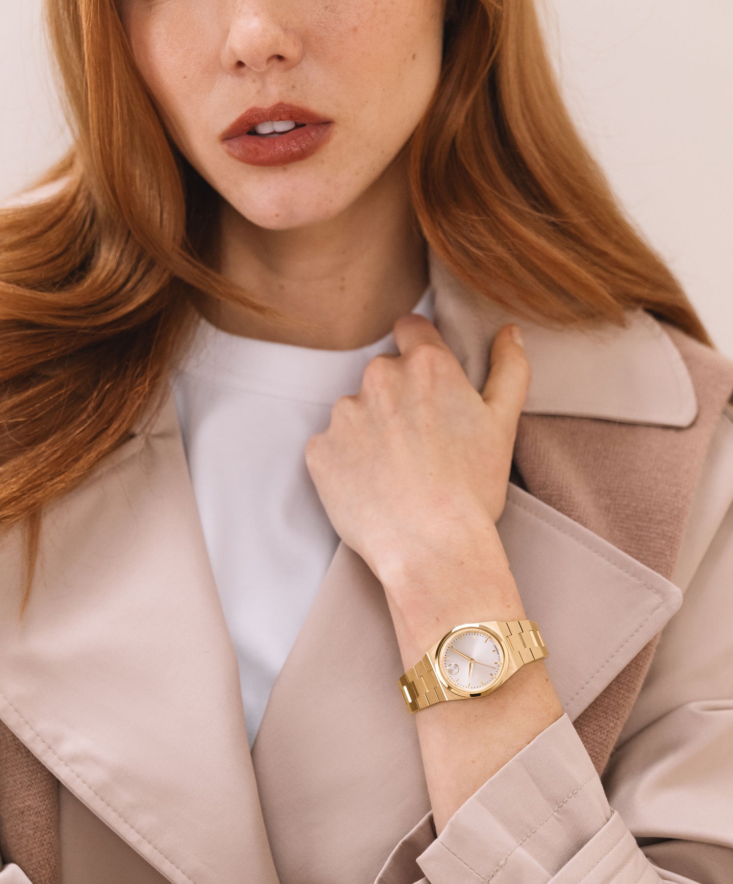 Movado BOLD Quest Mini 3601293 28mm Women watch