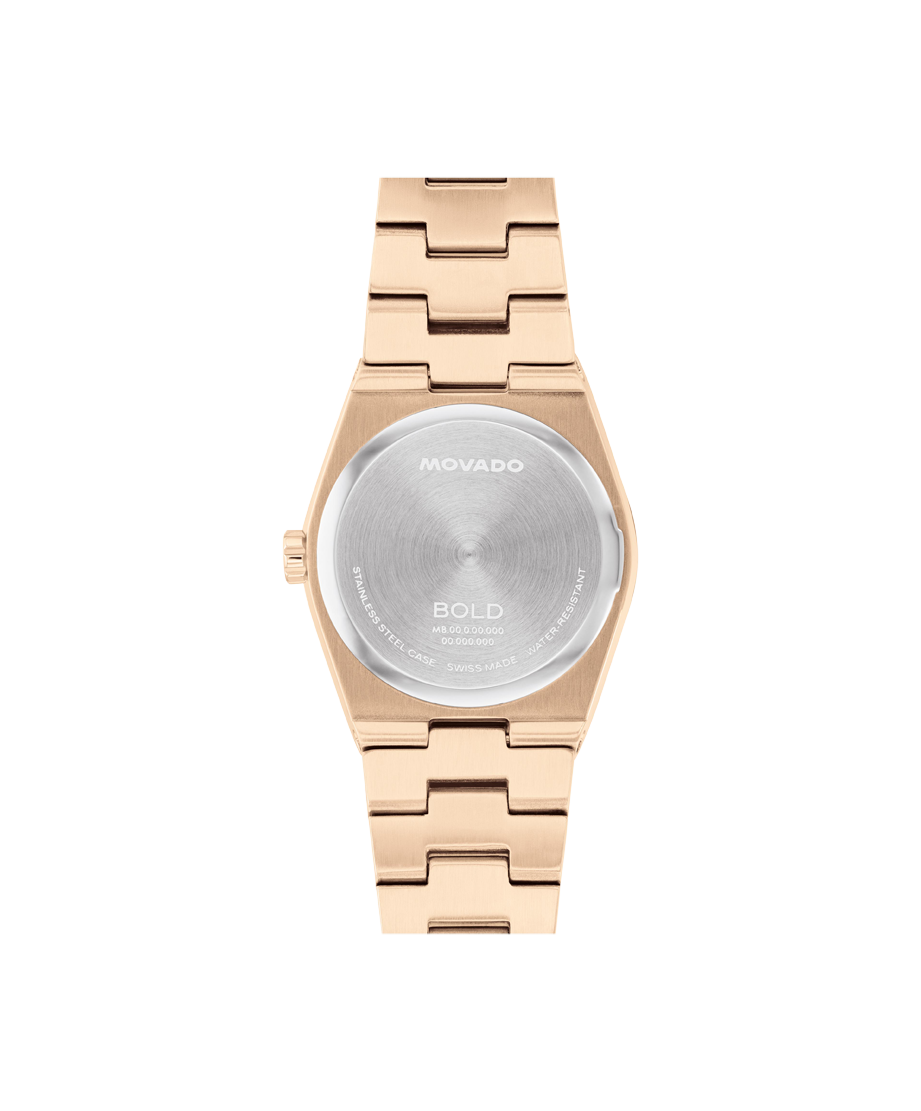 Movado BOLD Quest Mini 3601293 28mm Women watch