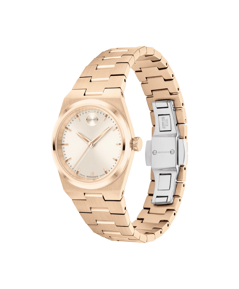 Movado BOLD Quest Mini 3601293 28mm Women watch