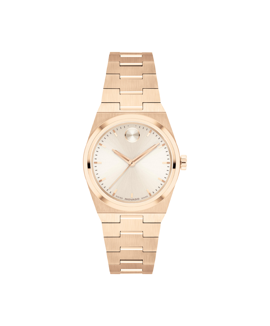 Movado BOLD Quest Mini 3601293 28mm Women watch