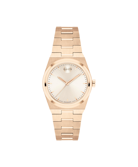 Movado BOLD Quest Mini 3601293 28mm Women watch