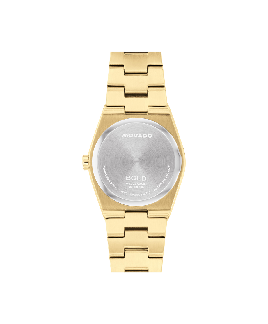 Movado BOLD Quest Mini 3601294 28mm Women watch