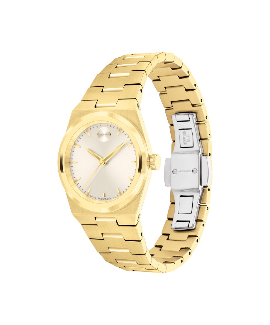 Movado BOLD Quest Mini 3601294 28mm Women watch