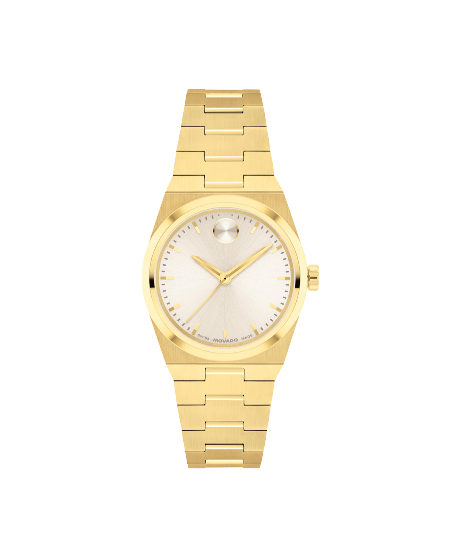 Movado BOLD Quest Mini 3601294 28mm Women watch