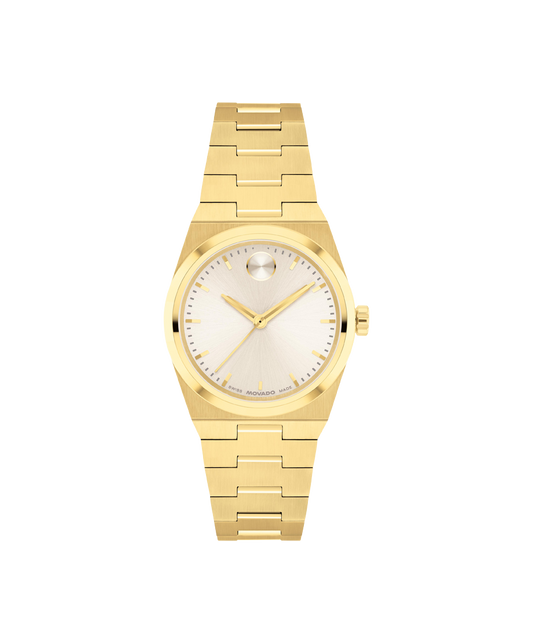 Movado BOLD Quest Mini 3601294 28mm Women watch