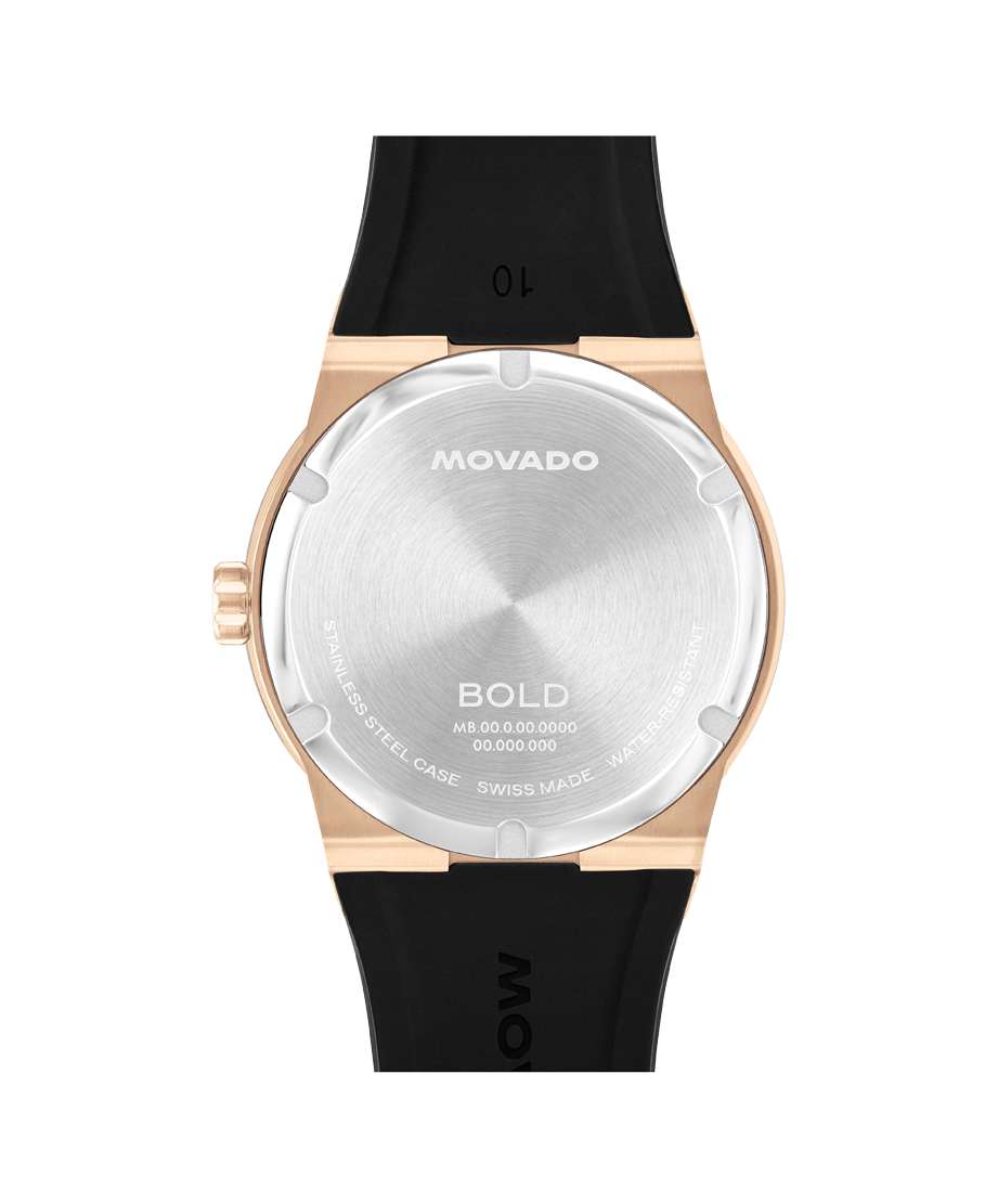 Movado BOLD Fusion 3601296 42mm Men watch