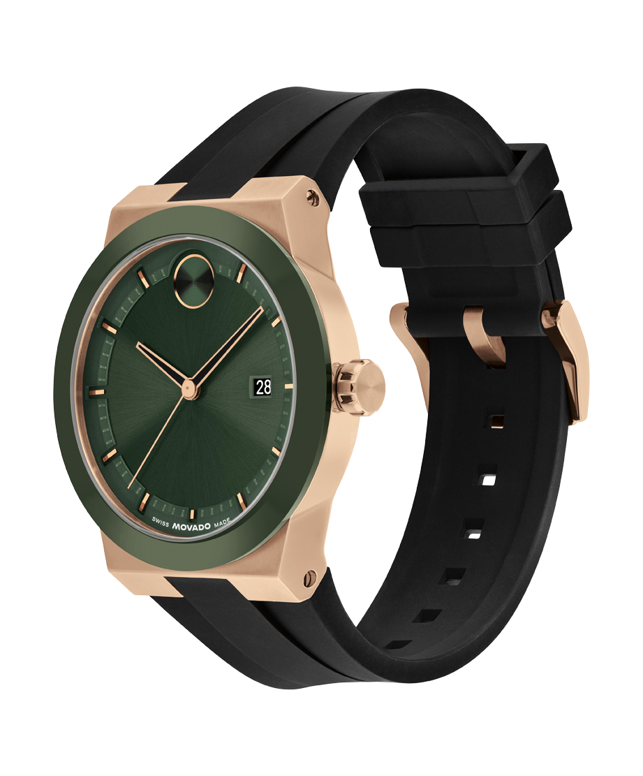 Movado BOLD Fusion 3601296 42mm Men watch
