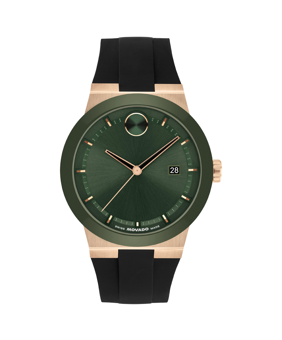 Movado BOLD Fusion 3601296 42mm Men watch