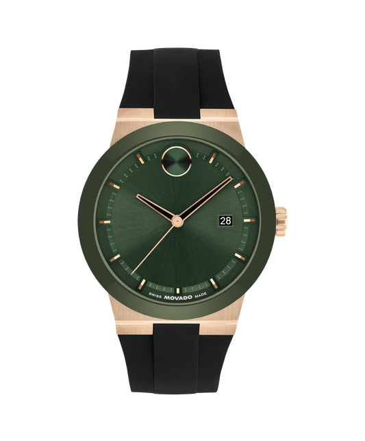 Movado BOLD Fusion 3601296 42mm Men watch