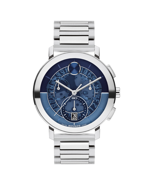Movado BOLD Evolution 2.0 Chronograph 3601299 42mm Men watch