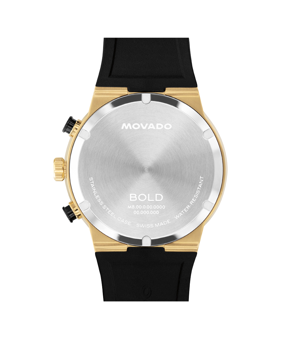 Movado BOLD Fusion Chronograph 3601307 45mm Men watch