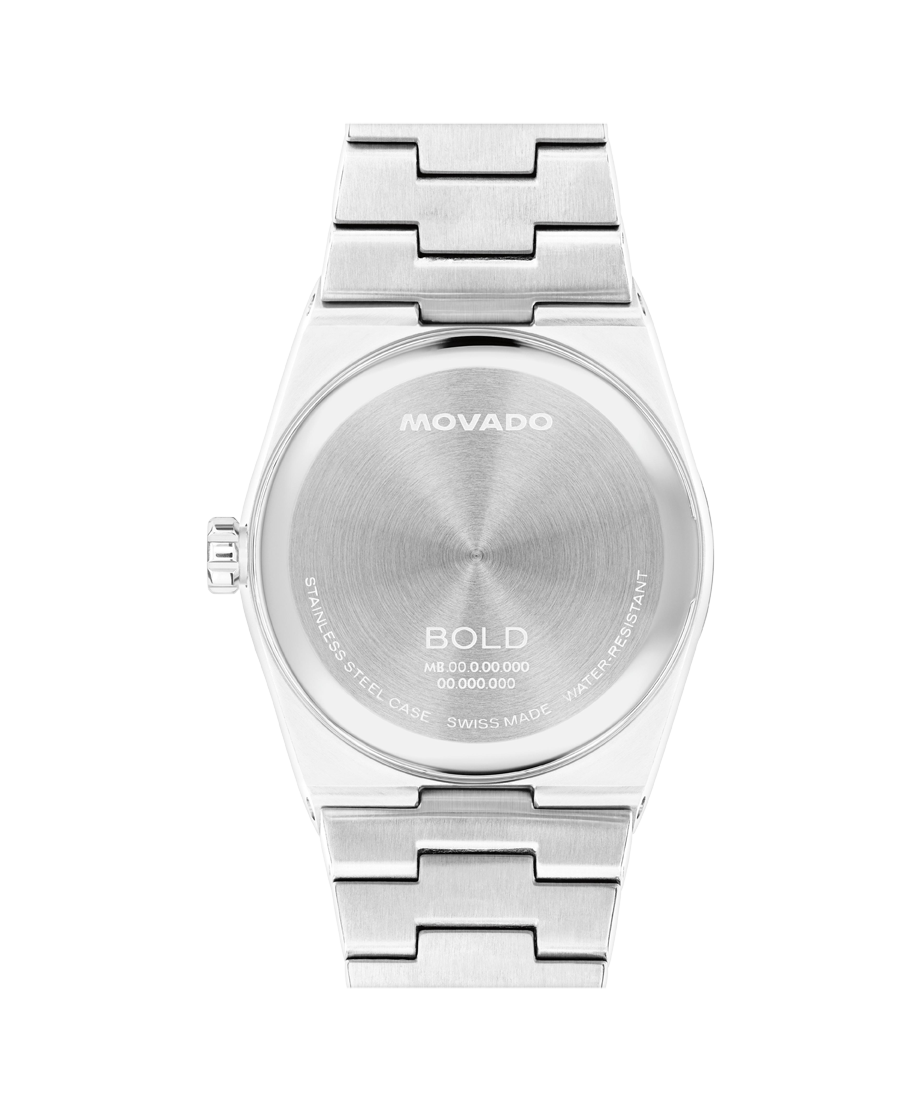 Movado BOLD Quest 3601386 40mm Unisex watch