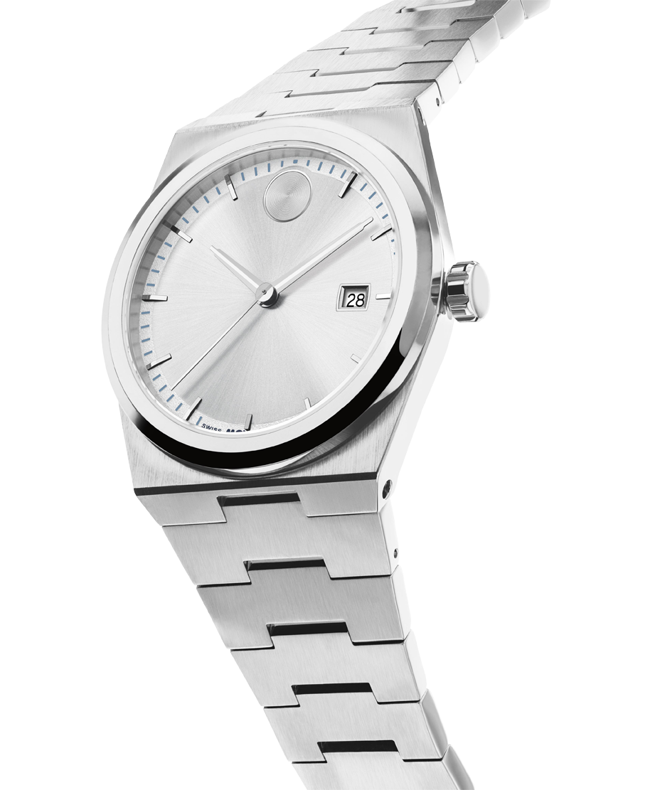 Movado BOLD Quest 3601386 40mm Unisex watch