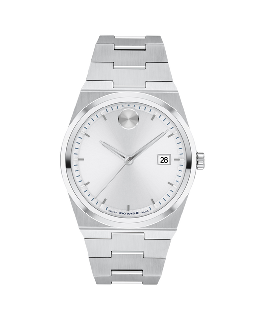 Movado BOLD Quest 3601386 40mm Unisex watch
