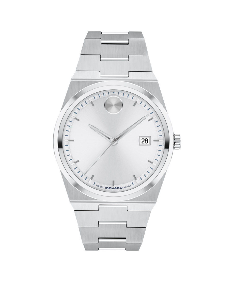 Movado BOLD Quest 3601386 40mm Unisex watch