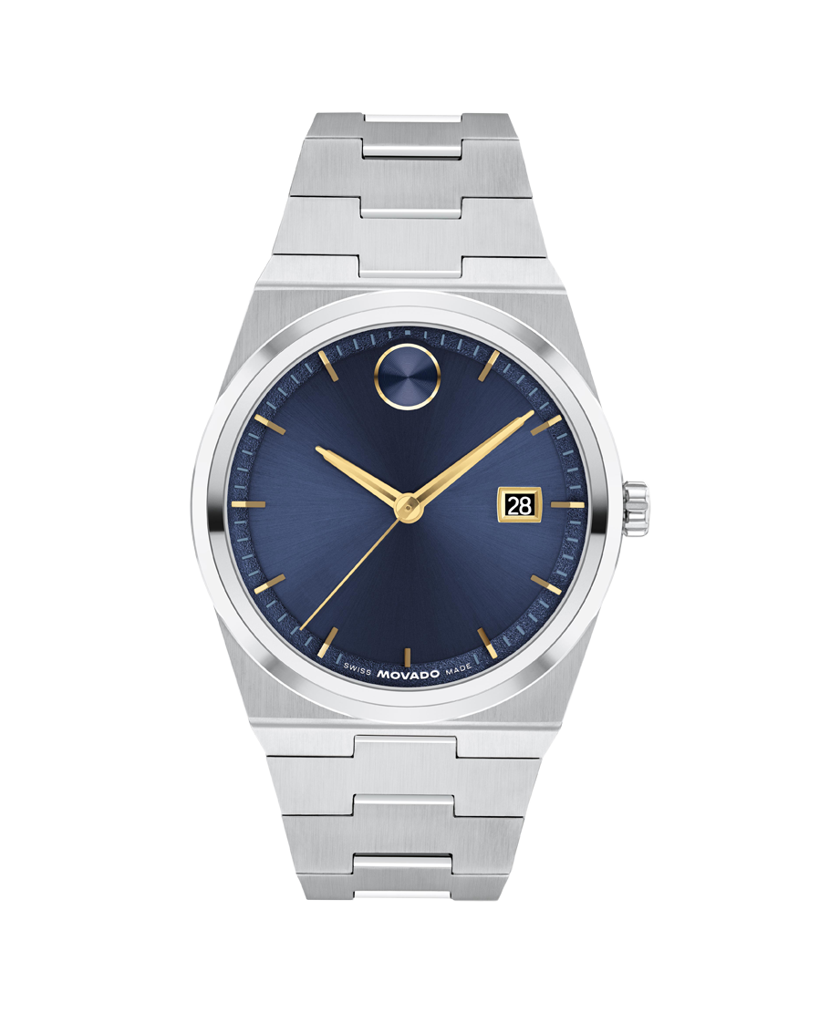 Movado BOLD Quest 3601387 40mm Unisex watch