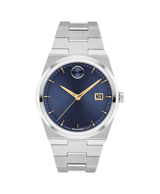 Movado BOLD Quest 3601387 40mm Unisex watch