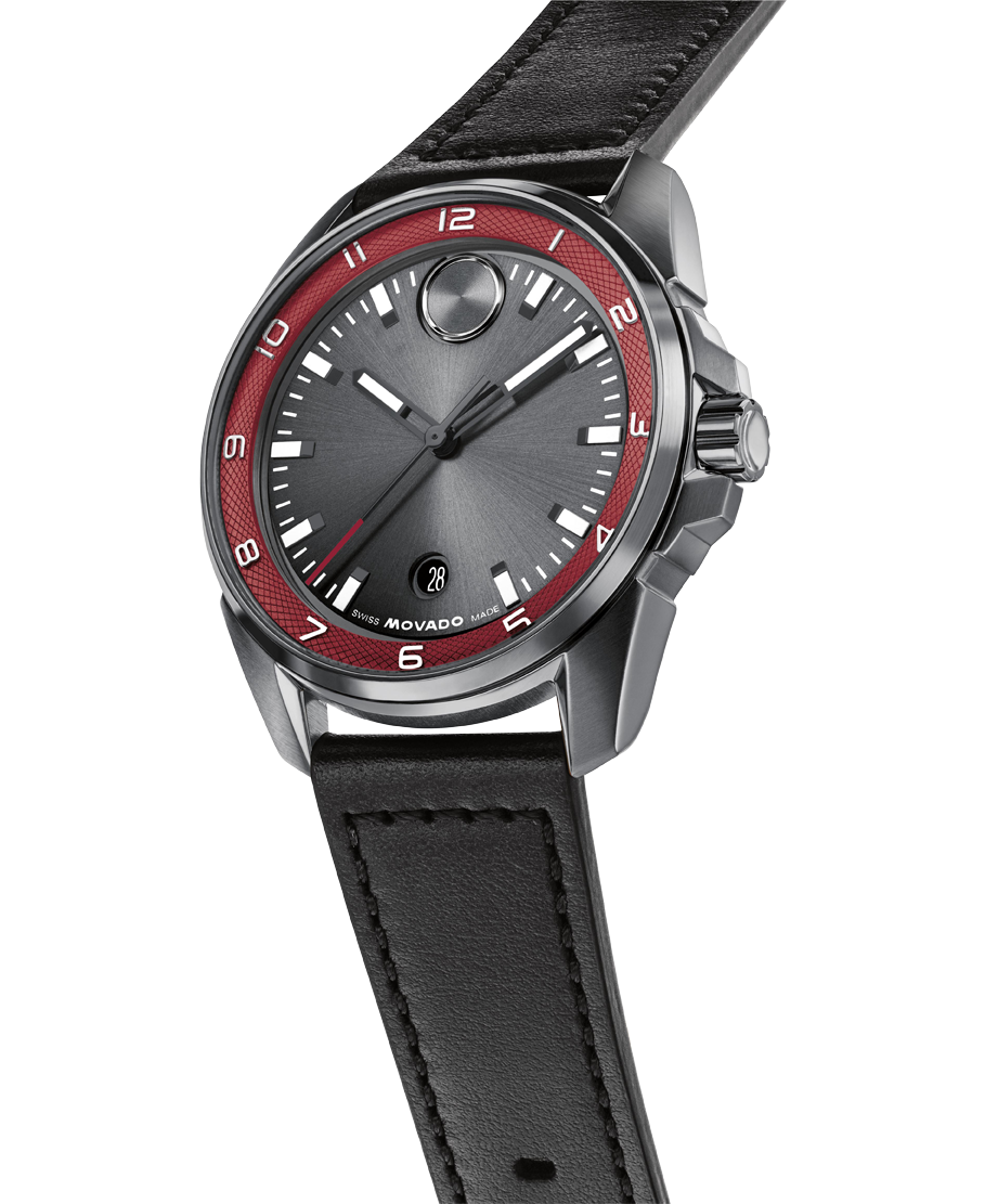 Movado BOLD Verso S 3601388 42mm Men watch