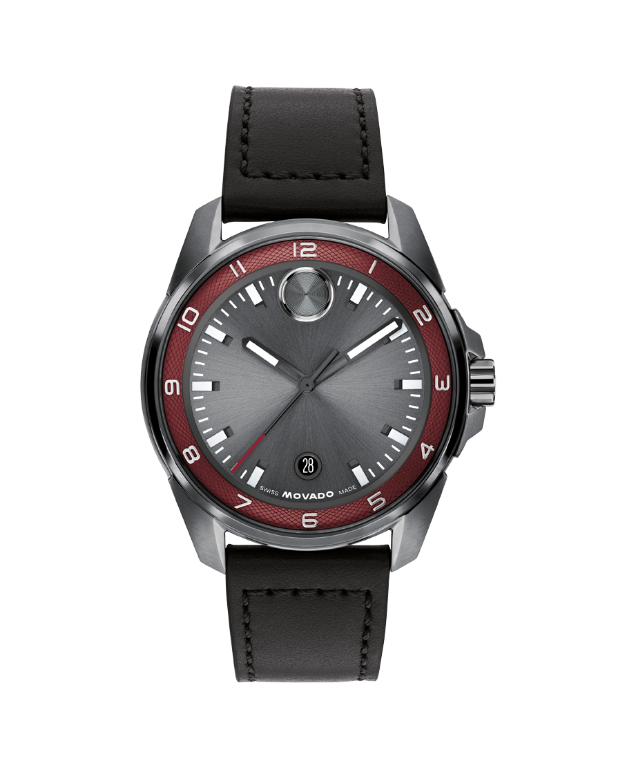 Movado BOLD Verso S 3601388 42mm Men watch