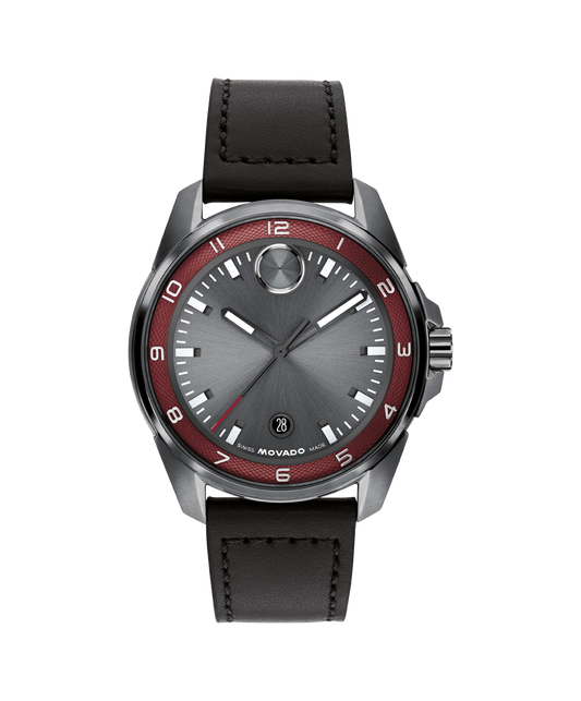 Movado BOLD Verso S 3601388 42mm Men watch