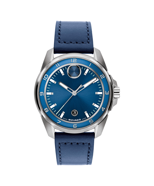 Movado BOLD Verso S 3601389 42mm Men watch
