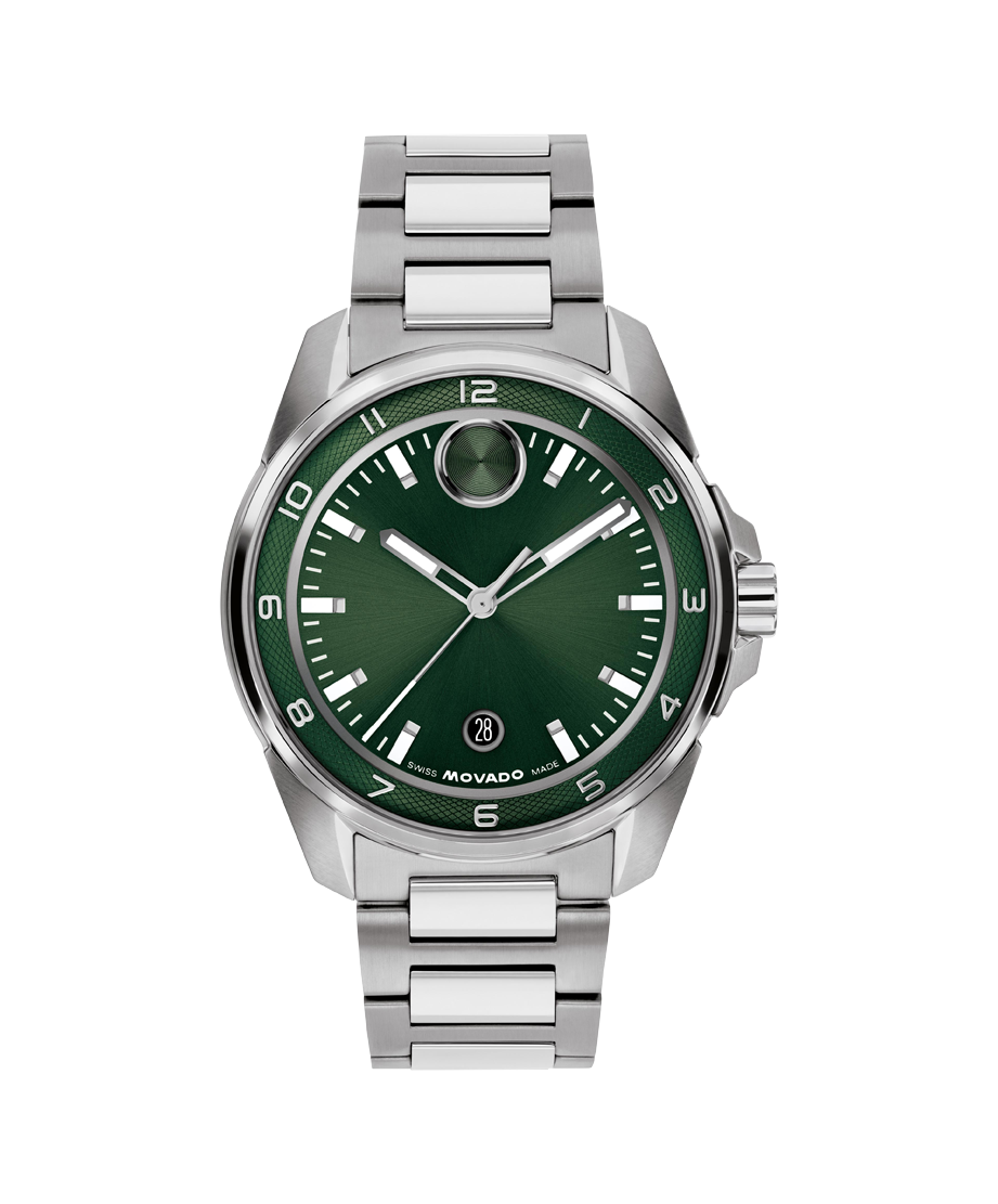Movado BOLD Verso S 3601390 42mm Men watch