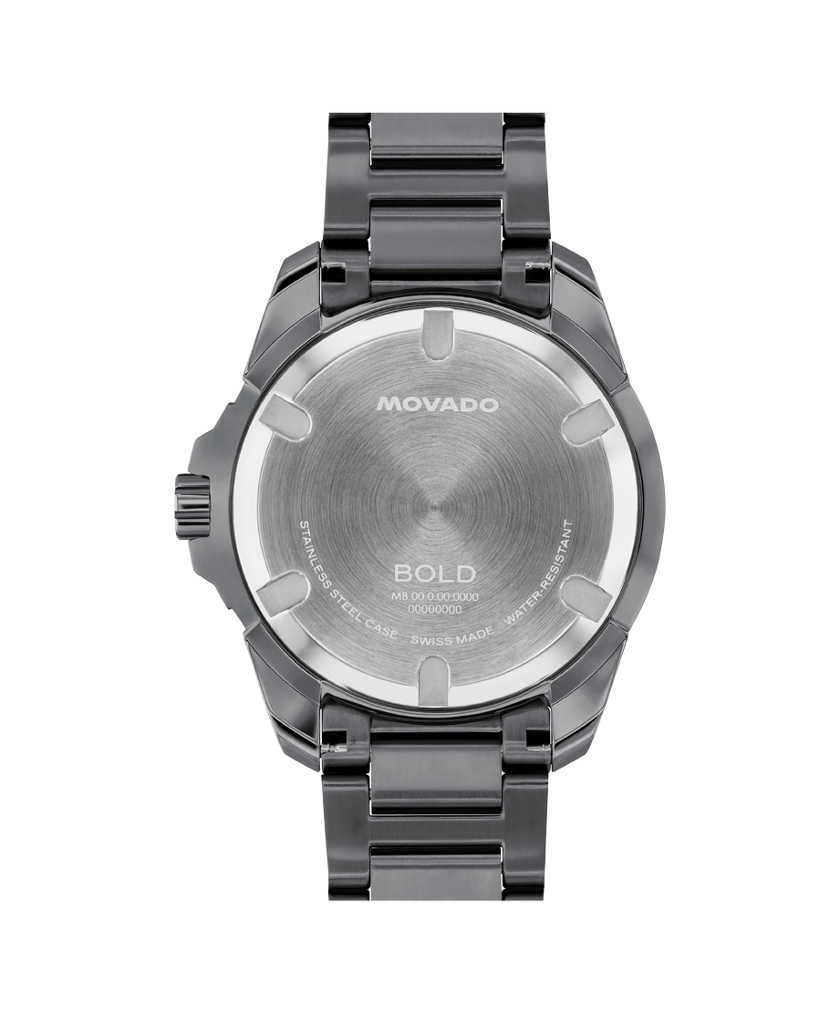 Movado BOLD Verso S 3601391 42mm Men watch